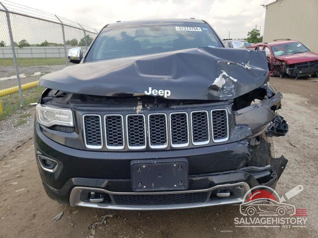 1C4RJECG3FC856653 2015 JEEP GRAND CHER photo no. 5