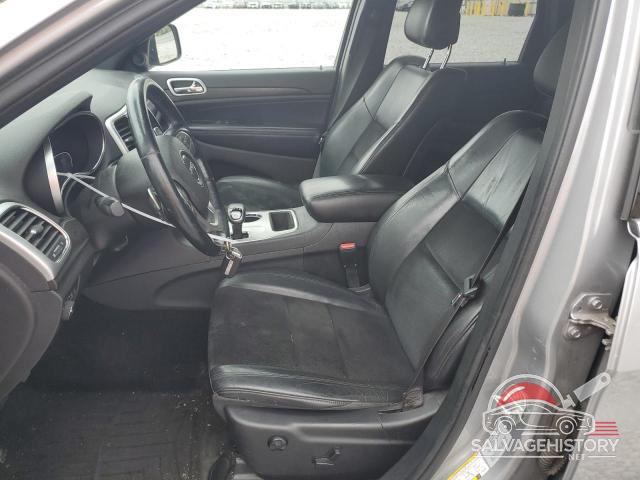1C4RJFAG4FC834833 2015 JEEP GRAND CHER photo no. 7