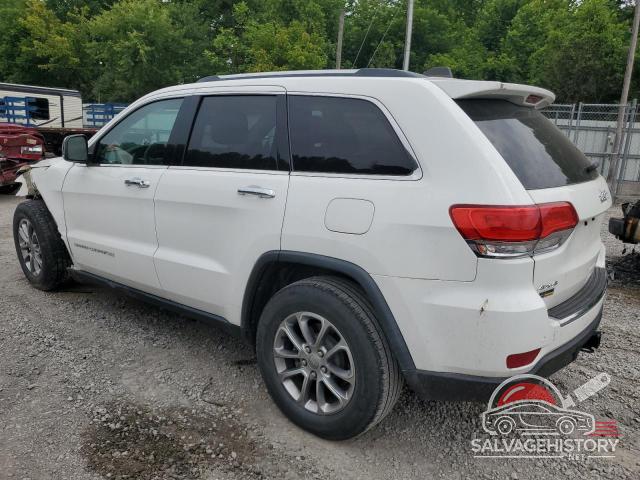 1C4RJFBG6FC215830 2015 JEEP GRAND CHER photo no. 2