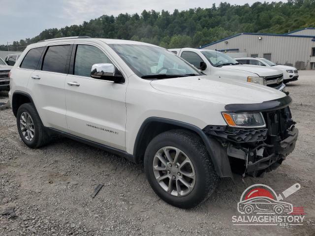 1C4RJFBG6FC215830 2015 JEEP GRAND CHER photo no. 4