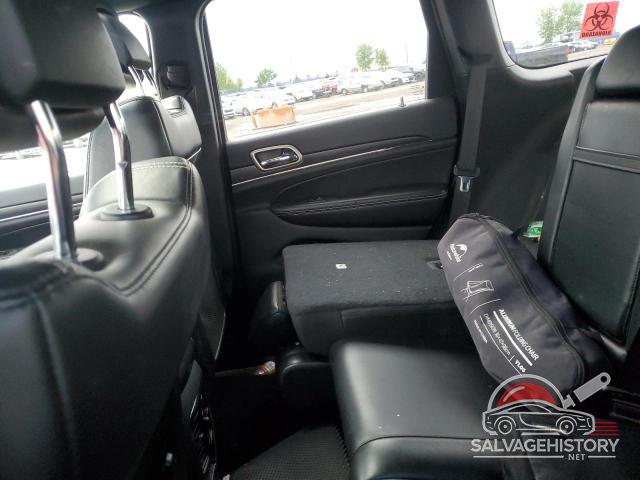 1C4RJFBG6FC236788 2015 JEEP GRAND CHER photo no. 10