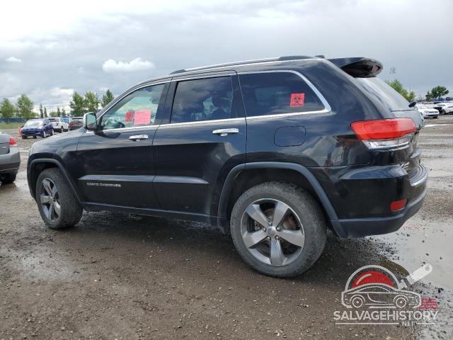 1C4RJFBG6FC236788 2015 JEEP GRAND CHER photo no. 2
