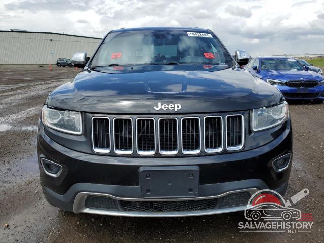 1C4RJFBG6FC236788 2015 JEEP GRAND CHER photo no. 5