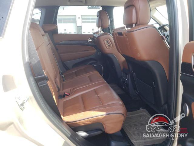 1C4RJFJG2FC699609 2015 JEEP GRAND CHER photo no. 10