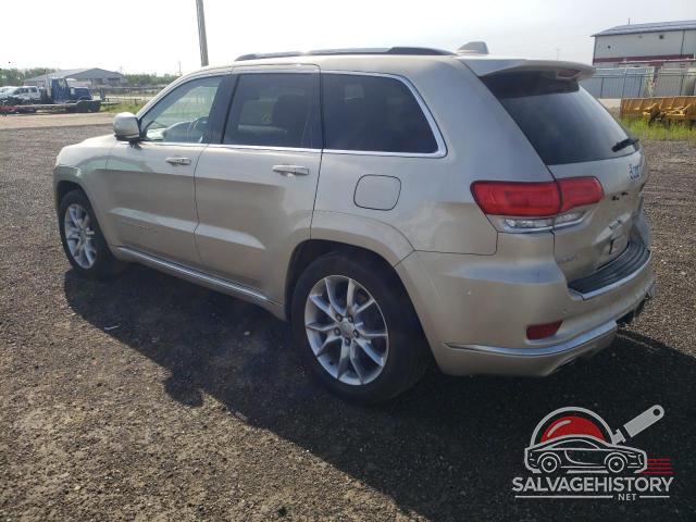 1C4RJFJG2FC699609 2015 JEEP GRAND CHER photo no. 2