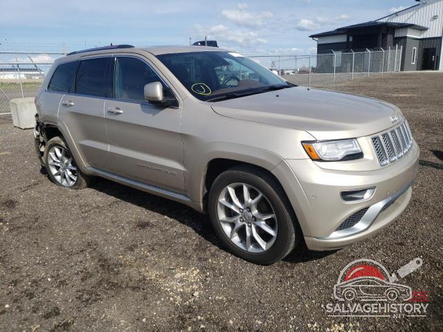 1C4RJFJG2FC699609 2015 JEEP GRAND CHER photo no. 4
