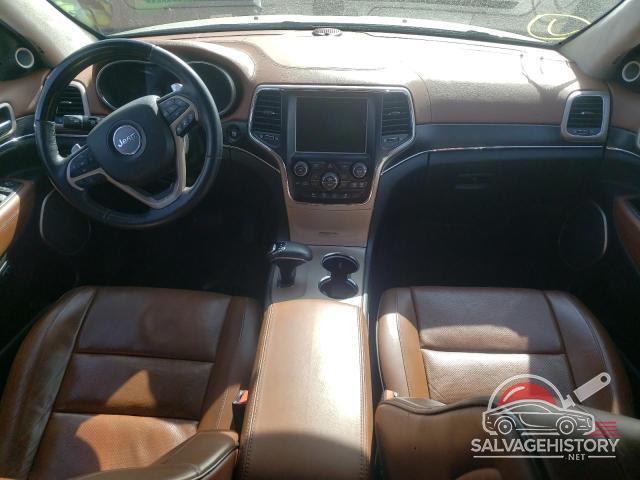 1C4RJFJG2FC699609 2015 JEEP GRAND CHER photo no. 8