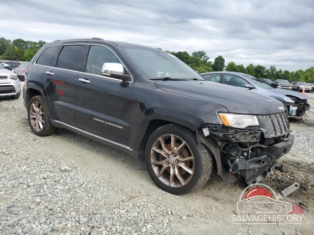 1C4RJFJT1FC798936 2015 JEEP GRAND CHER photo no. 4