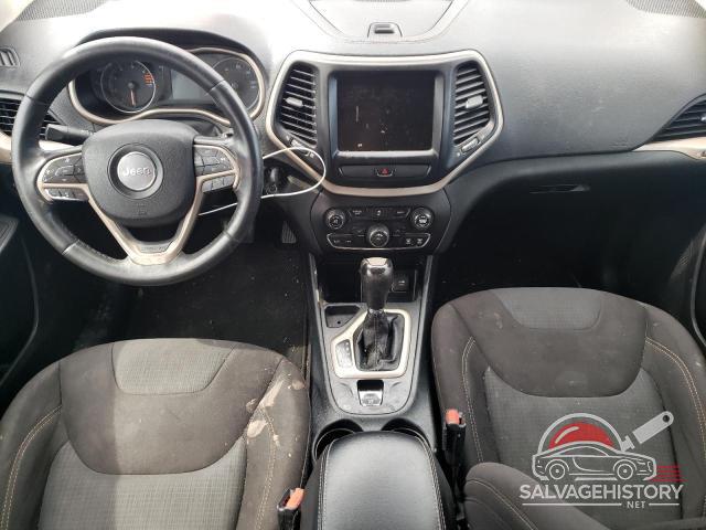 1C4PJLCB5GW161204 2016 JEEP GRAND CHER photo no. 8