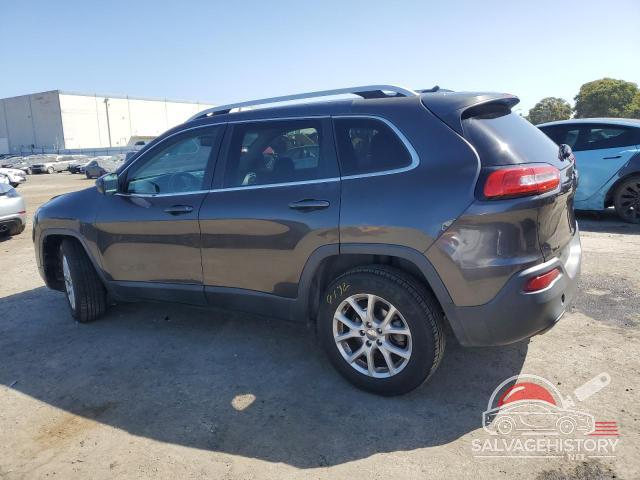 1C4PJLCB9GW272418 2016 JEEP GRAND CHER photo no. 2