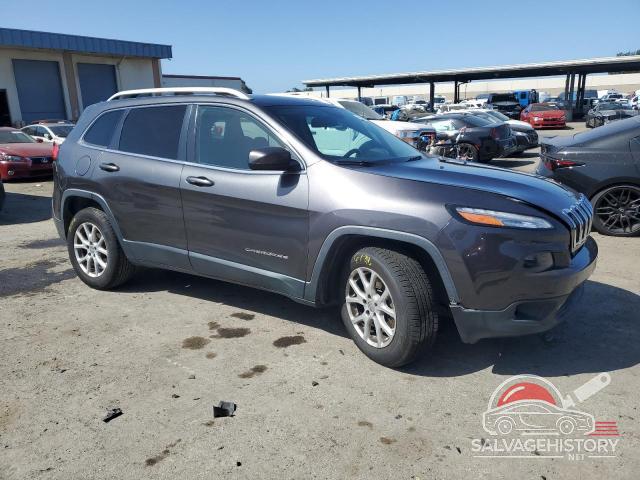 1C4PJLCB9GW272418 2016 JEEP GRAND CHER photo no. 4