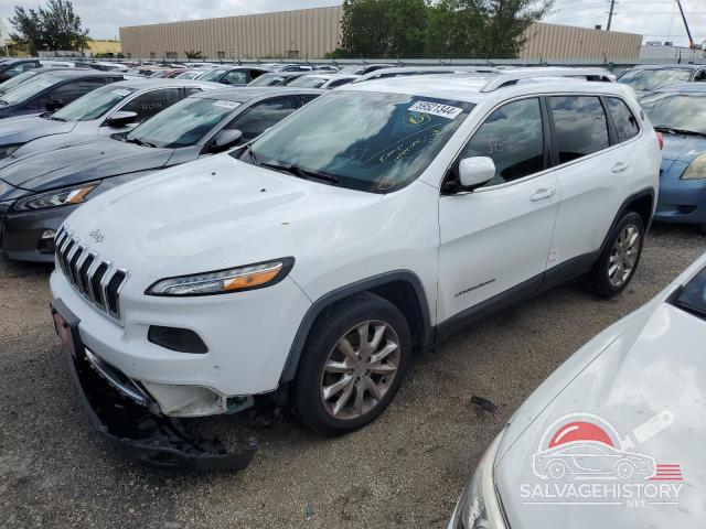 1C4PJLDB5GW239284 2016 JEEP GRAND CHER photo no. 5