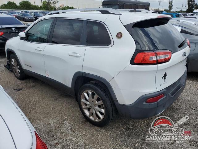 1C4PJLDB5GW239284 2016 JEEP GRAND CHER photo no. 2