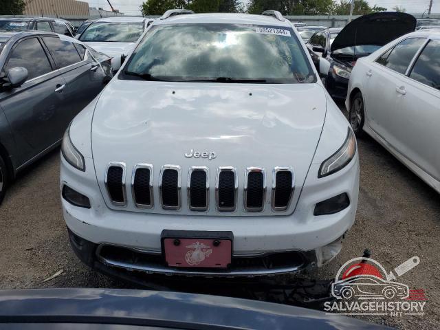 1C4PJLDB5GW239284 2016 JEEP GRAND CHER photo no. 5