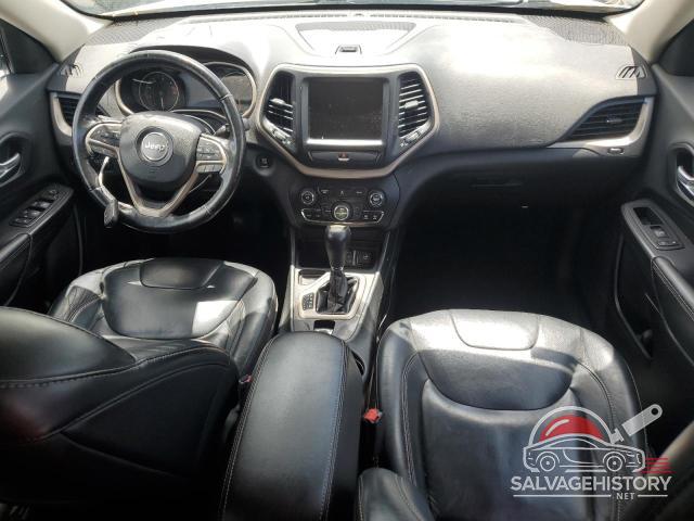 1C4PJLDB5GW239284 2016 JEEP GRAND CHER photo no. 8
