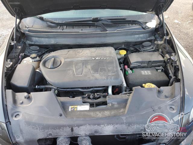 1C4PJMAS3GW327910 2016 JEEP GRAND CHER photo no. 12