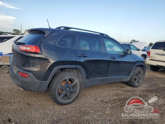 1C4PJMAS3GW327910 2016 JEEP GRAND CHER photo no. 3