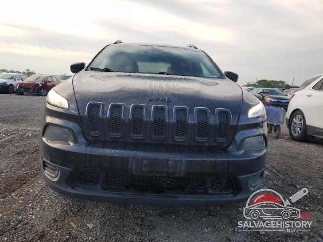 1C4PJMAS3GW327910 2016 JEEP GRAND CHER photo no. 5