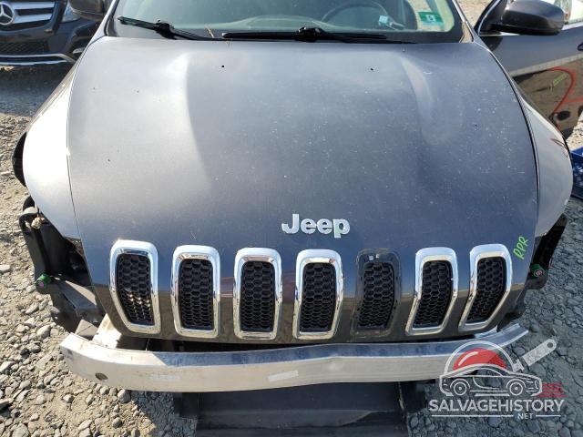 1C4PJMCS1GW338577 2016 JEEP GRAND CHER photo no. 12