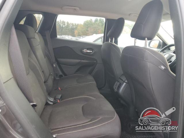 1C4PJMCS4GW154394 2016 JEEP GRAND CHER photo no. 11