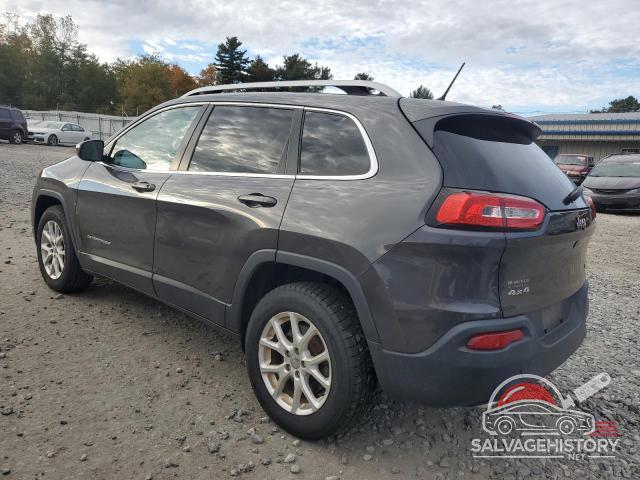 1C4PJMCS4GW154394 2016 JEEP GRAND CHER photo no. 2