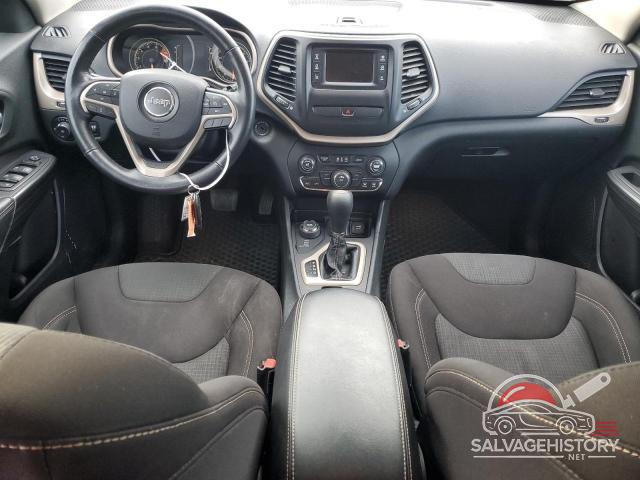 1C4PJMCS4GW154394 2016 JEEP GRAND CHER photo no. 8
