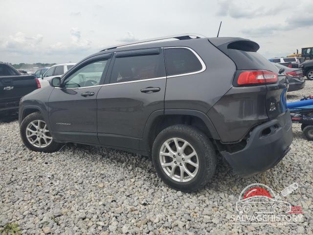 1C4PJMCS4GW201973 2016 JEEP GRAND CHER photo no. 2