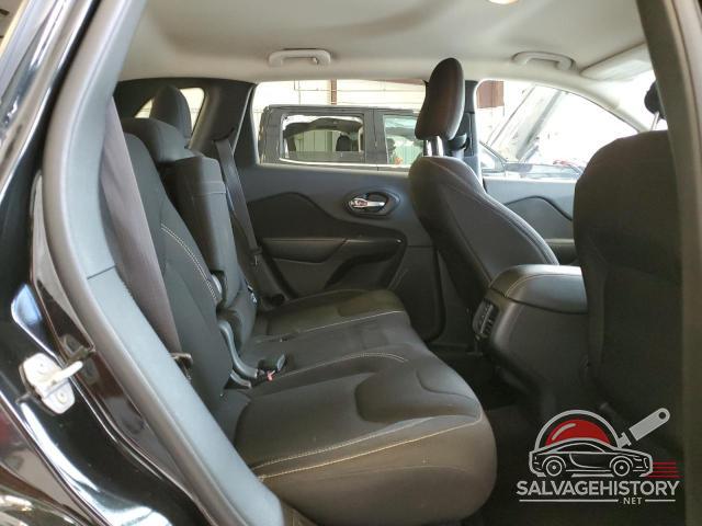 1C4PJMCS6GW240869 2016 JEEP GRAND CHER photo no. 10