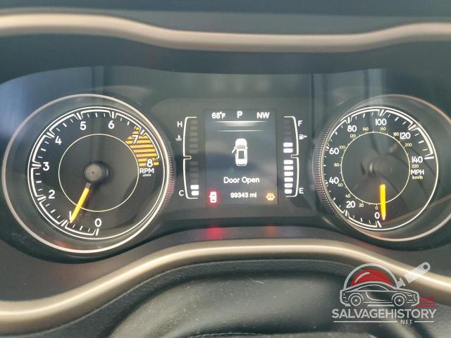 1C4PJMCS6GW240869 2016 JEEP GRAND CHER photo no. 9