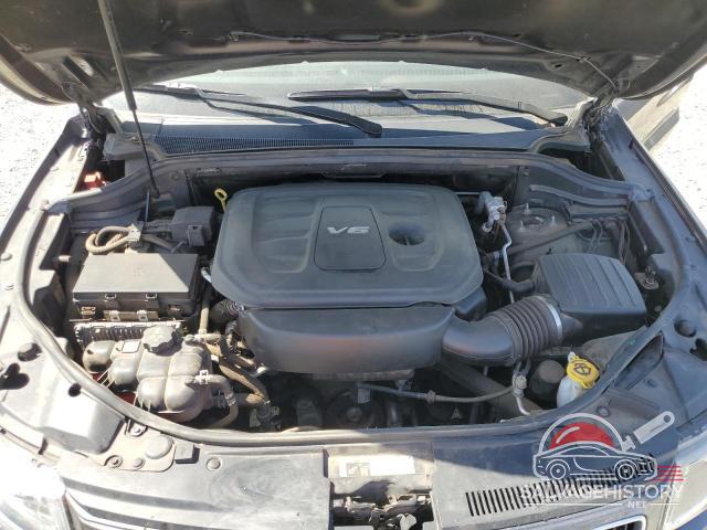 1C4RJFAG4GC318456 2016 JEEP GRAND CHER photo no. 12