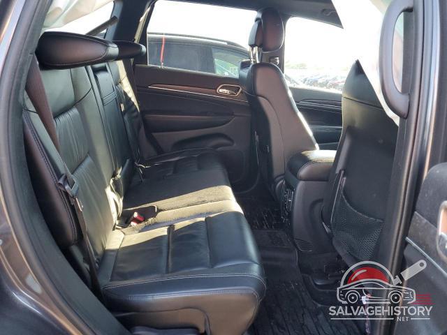 1C4RJFBG5GC303270 2016 JEEP GRAND CHER photo no. 11