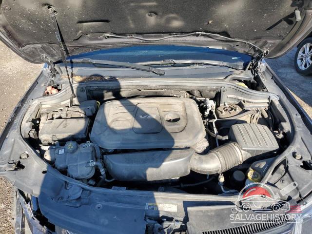 1C4RJFBG5GC303270 2016 JEEP GRAND CHER photo no. 12