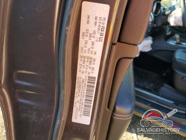 1C4RJFBG5GC303270 2016 JEEP GRAND CHER photo no. 13