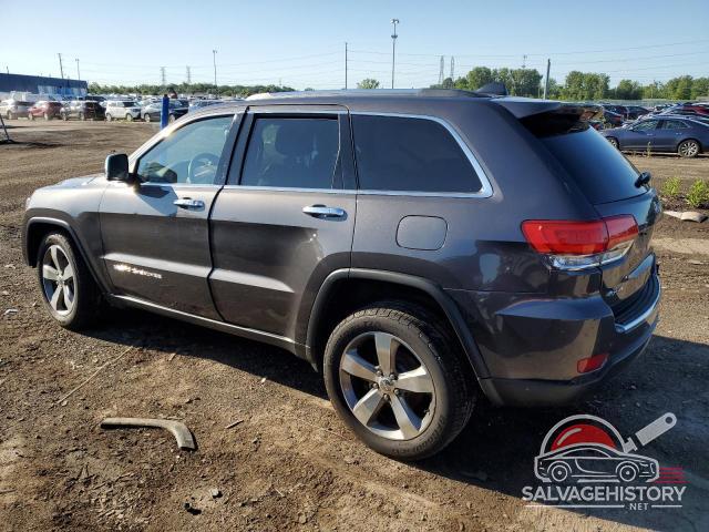 1C4RJFBG5GC303270 2016 JEEP GRAND CHER photo no. 2