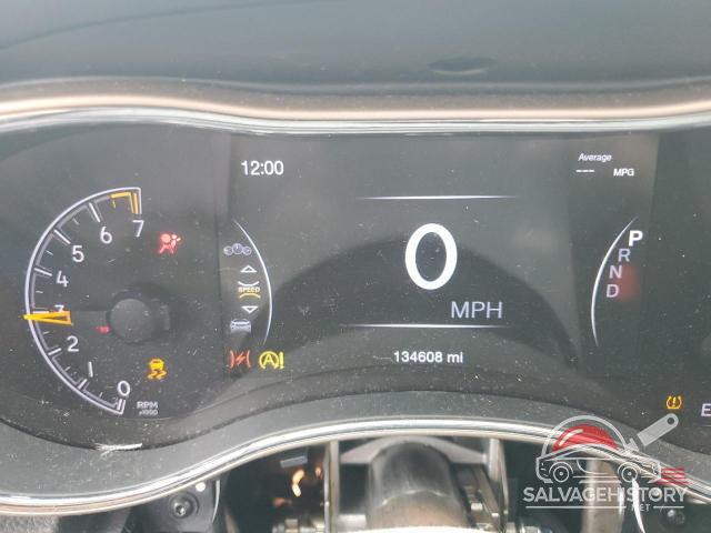1C4RJFBG5GC303270 2016 JEEP GRAND CHER photo no. 9