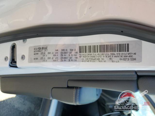 1C4PJMCS5HW651469 2017 JEEP GRAND CHER photo no. 13