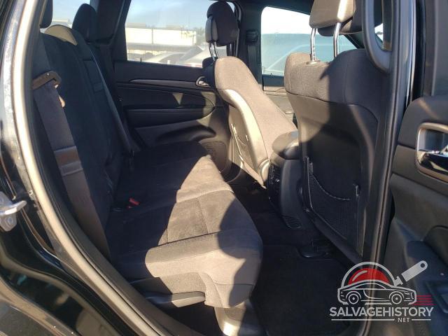 1C4RJEAG4HC717492 2017 JEEP GRAND CHER photo no. 11