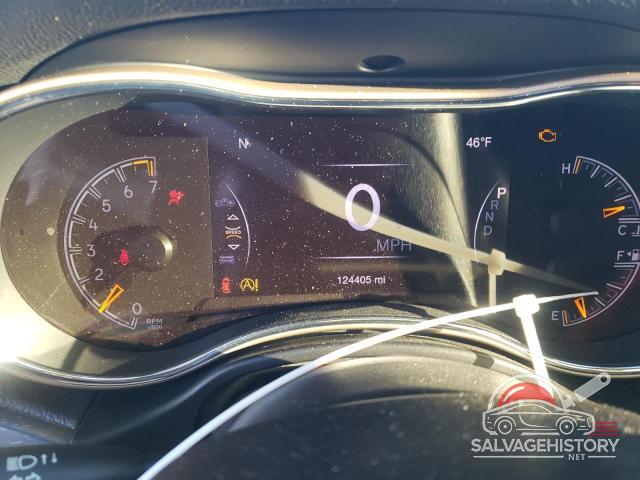 1C4RJEAG4HC717492 2017 JEEP GRAND CHER photo no. 9