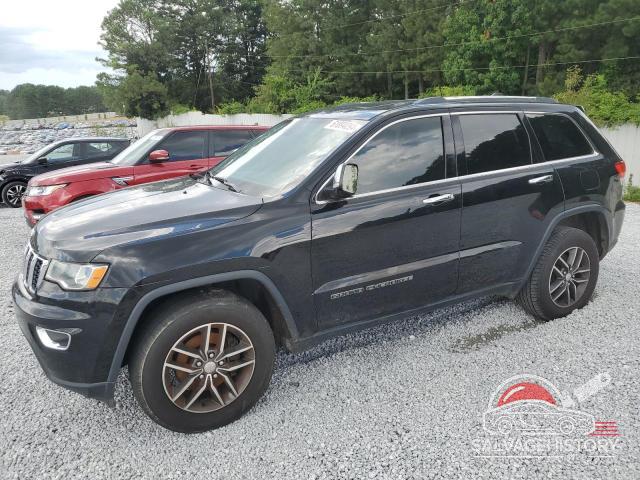 1C4RJFBG0HC670725 2017 JEEP GRAND CHER photo no. 1