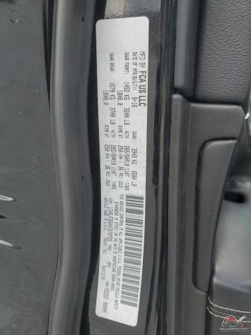 1C4RJFBG0HC670725 2017 JEEP GRAND CHER photo no. 13