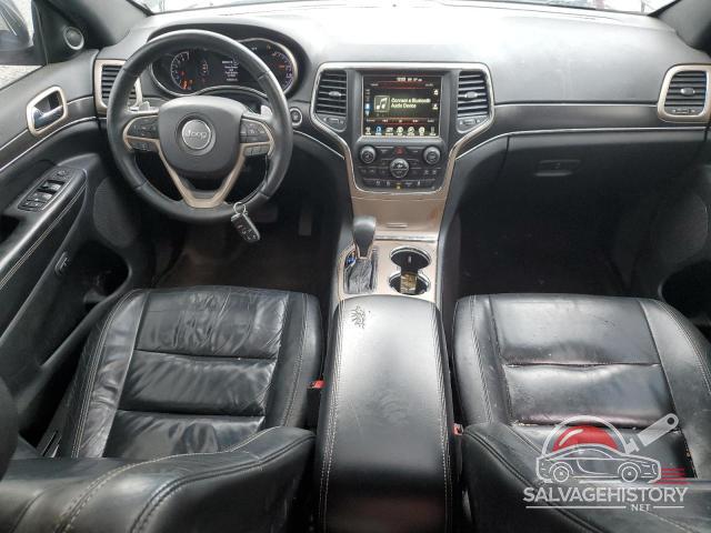 1C4RJFBG0HC670725 2017 JEEP GRAND CHER photo no. 8