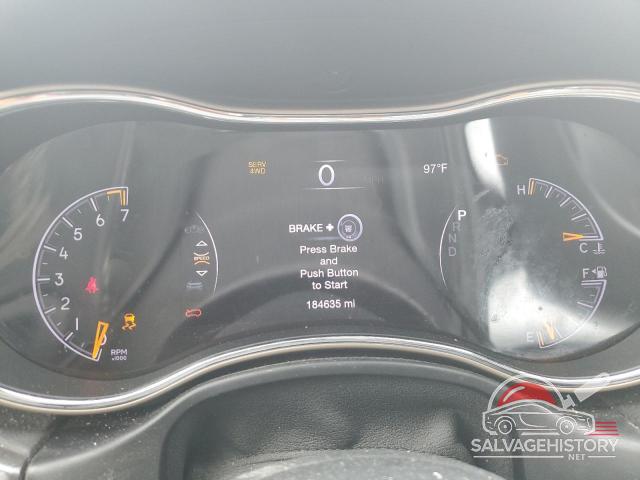 1C4RJFBG0HC670725 2017 JEEP GRAND CHER photo no. 9