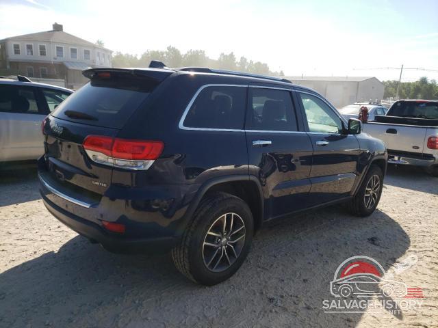 1C4RJFBG3HC874306 2017 JEEP GRAND CHER photo no. 3