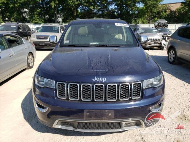 1C4RJFBG3HC874306 2017 JEEP GRAND CHER photo no. 5