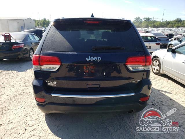 1C4RJFBG3HC874306 2017 JEEP GRAND CHER photo no. 6