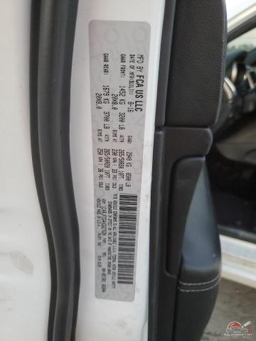 1C4RJFCG4HC627620 2017 JEEP GRAND CHER photo no. 13