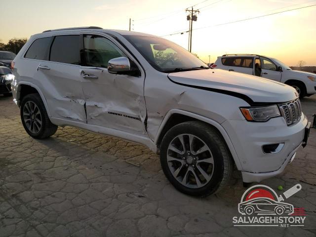 1C4RJFCG4HC627620 2017 JEEP GRAND CHER photo no. 4