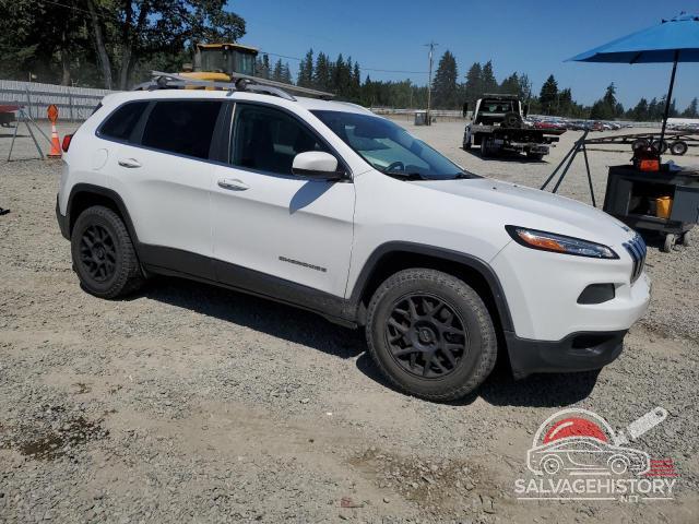 1C4PJMLB3JD566969 2018 JEEP GRAND CHER photo no. 4