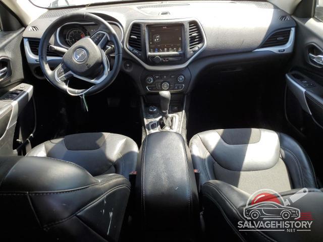 1C4PJMLB3JD566969 2018 JEEP GRAND CHER photo no. 8