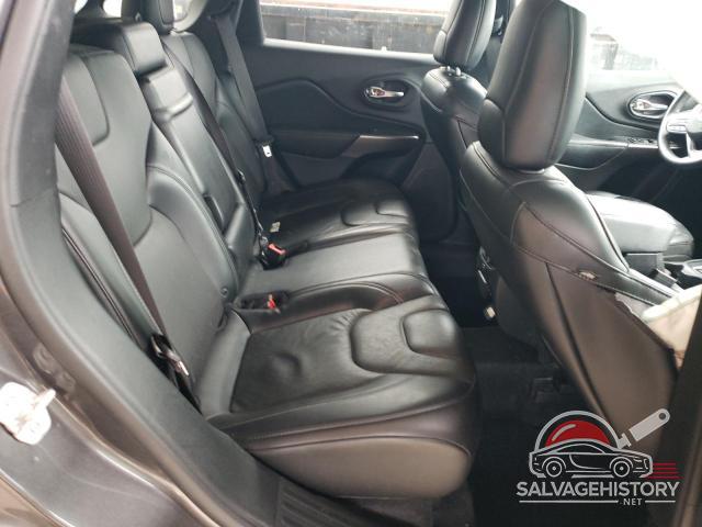 1C4PJLDBXKD297041 2019 JEEP GRAND CHER photo no. 10
